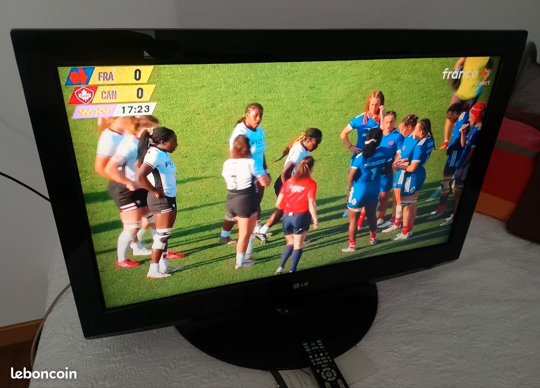 Télévision LG 37LG3500 (94cm) (image 3)