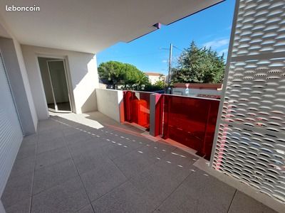 Appartement 3 pièces 62 m² · à Agde · 62 m² · 756 €/mois