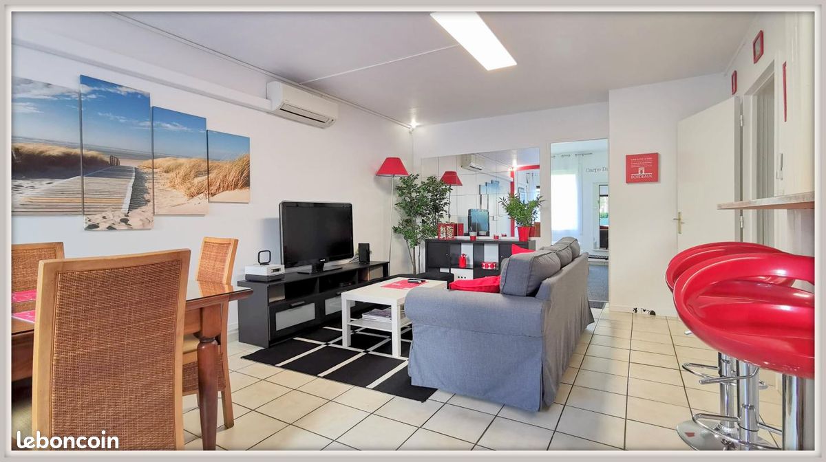 Appartement 1 pièce 88 m² · à Talence · 88 m² · 540 €