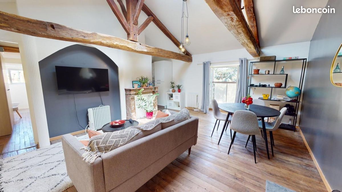 Appartement 3 pièces 66 m² · à Poitiers · 66 m² · 810 €/mois
