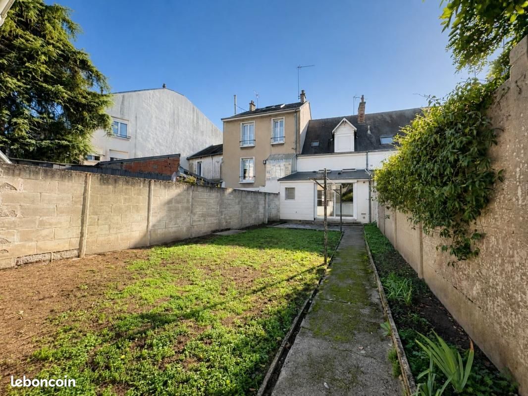 Maison 4 pièces 68 m² · au Mans · 68 m² · 122 000 €