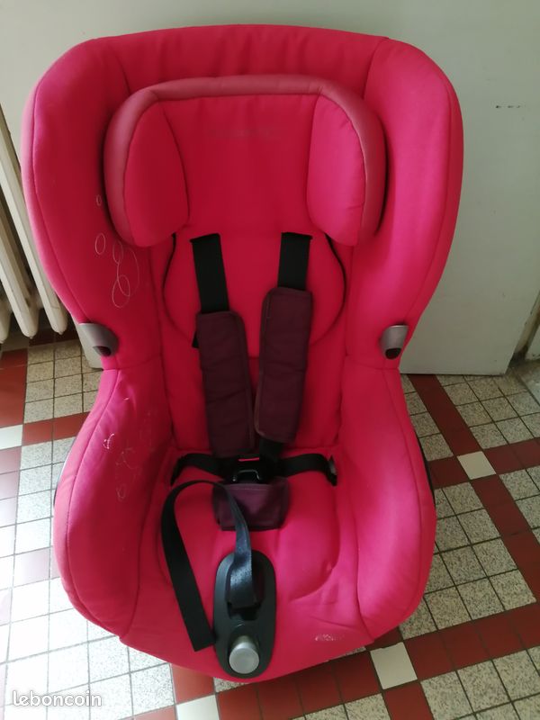 Siege auto bébé (image 1)