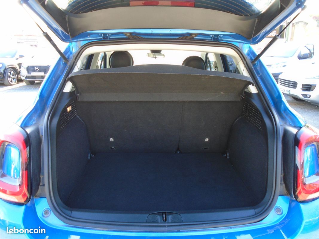Fiat 500x 1.3 firefly 150 city cross dct (image 10)