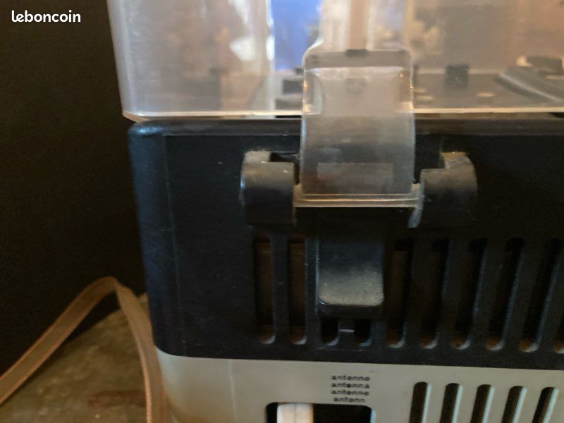 Braun cockpit 250 + dual 1210 (image 6)