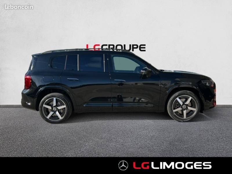 Mercedes-benz GLB 250+ EQ 272ch Limited Edition (image 8)