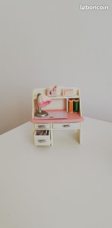 Burau+piano sylvanian families (image 1)