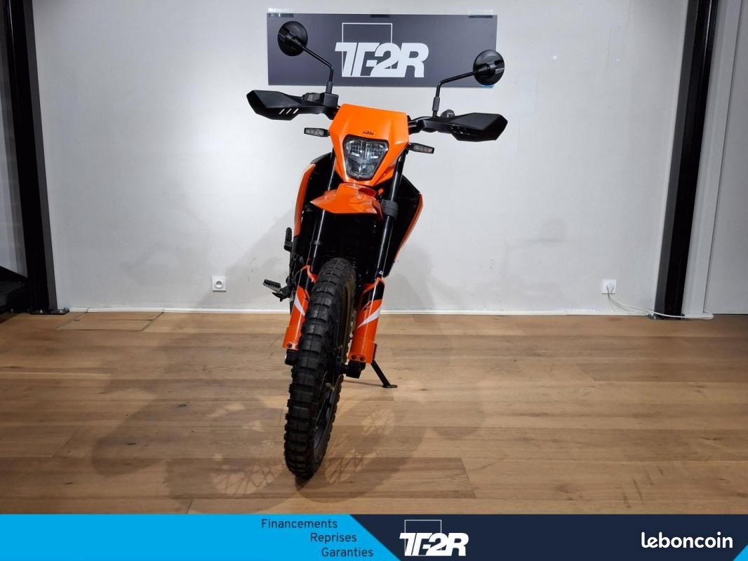 KTM Enduro 390 R (image 8)