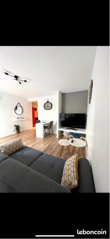 Appartement 2 pièces 36 m² · à Pau · 36 m² · 670 €
