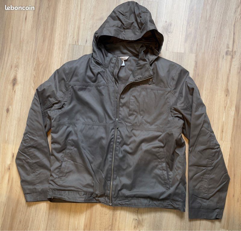 Blouson de ski homme taille xxxl (image 1)