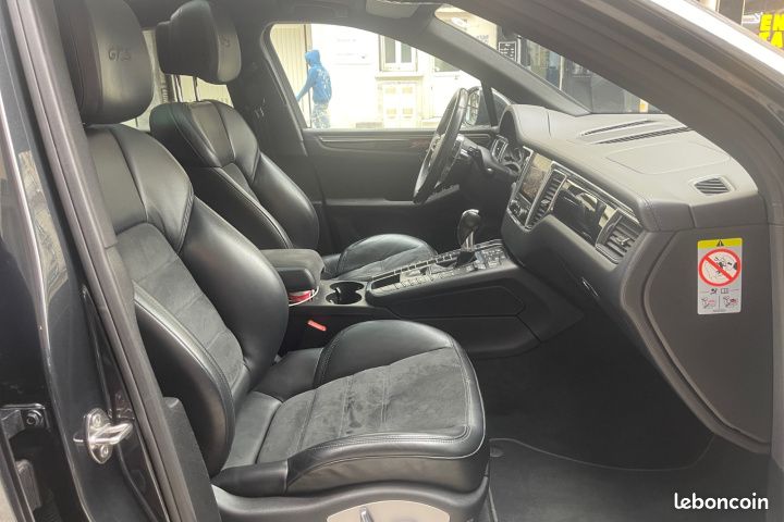 PORSCHE MACAN 3.0 V6 GTS 360Ch Garantie 12 mois (image 13)