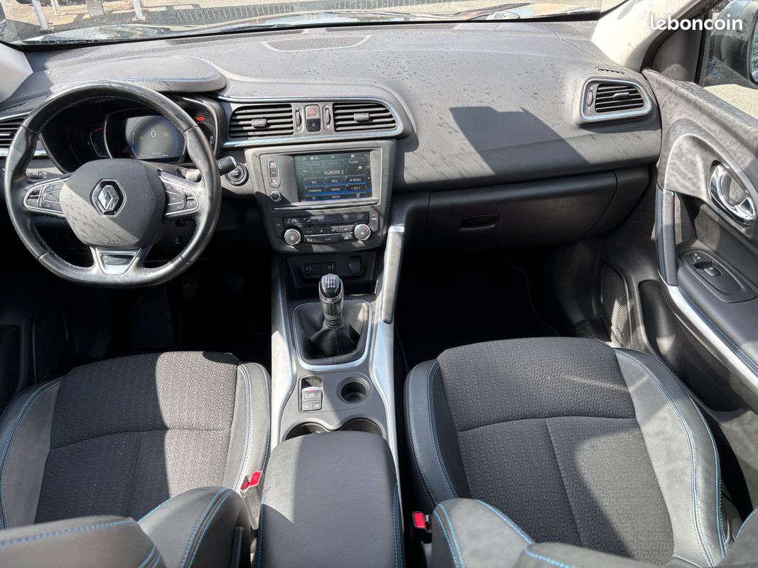 RENAULT Kadjar 1.3 TCe 140ch FAP Intens (image 3)