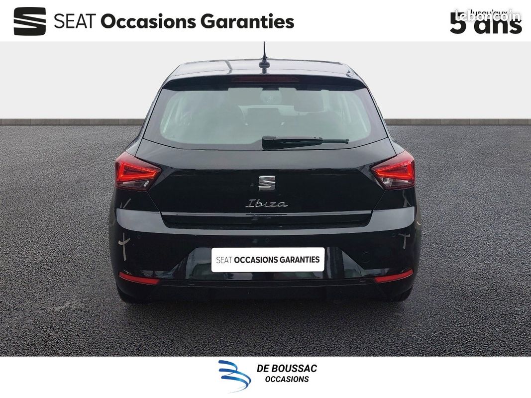 SEAT Ibiza 1.0 TSI 95 ch S/S BVM5 Copa (image 10)