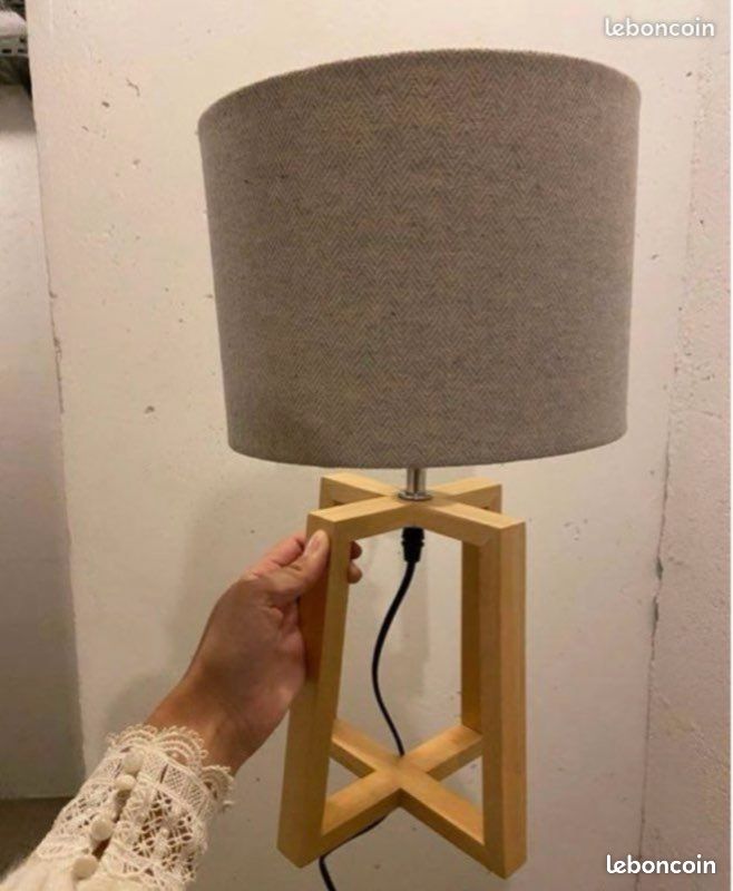 Lampe à poser maison du monde (image 2)