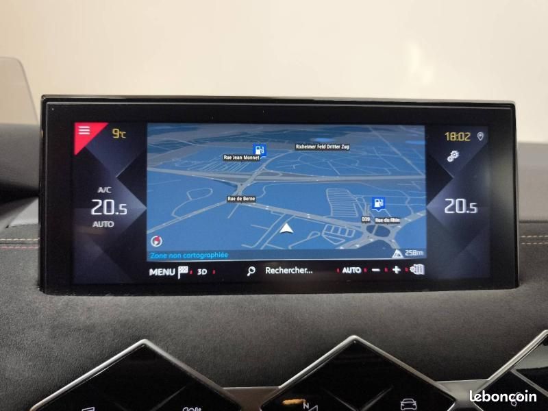 Ds DS 3 Crossback PureTech 130ch Performance Line Automatique 7cv (image 14)