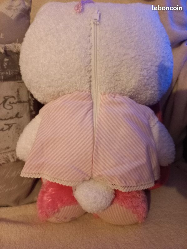 Peluche sanrio jeux, jouets d'occasion - leboncoin