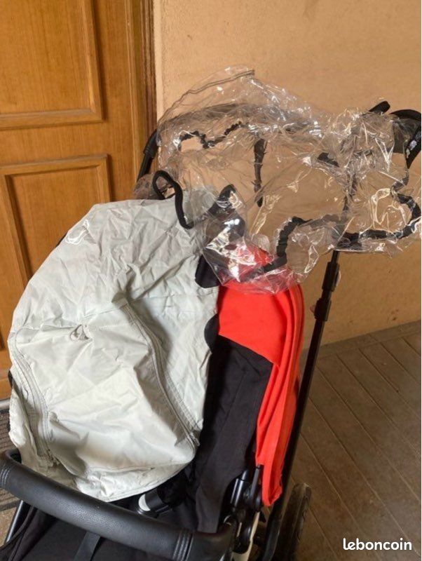 Poussette caméléon bugaboo2 (image 8)