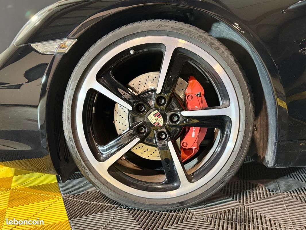 Porsche 911 (991) Carrera S 3.8 PDK 400ch Toit ouvrant, Echappement Sport PSE, Pack Chrono (image 19)