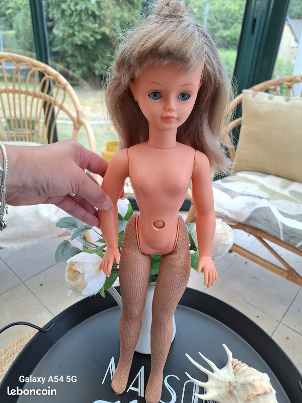 Tenue de la poupée Cathe de Bella (7) | Poupée, Belles poupées