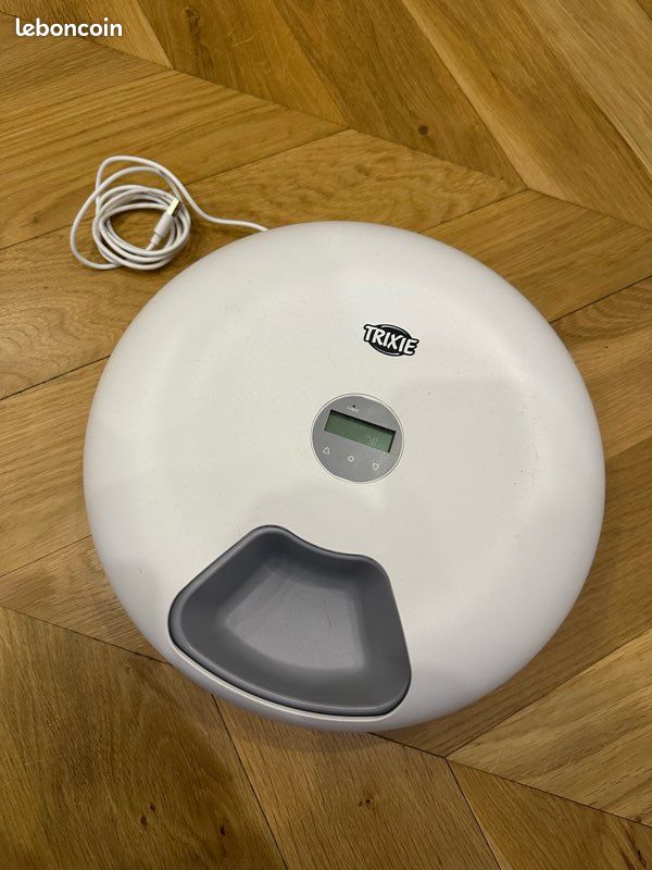 Trixie Distributeur automatique TX5+1 Accessoires animaux