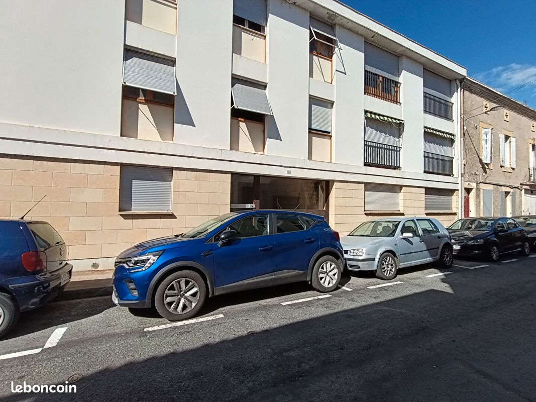 Appartement 3 pièces 63 m² · à Sainte-Foy-la-Grande · 63 m² · 590 €/mois