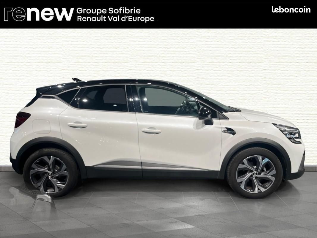Renault Captur mild hybrid 140 R.S. Line (image 4)