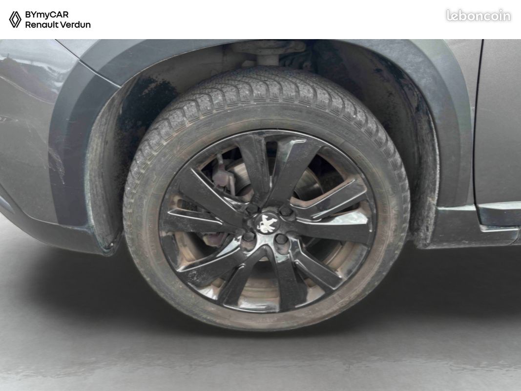 PEUGEOT 2008 BlueHDi 100 S&S BVM6 GT Line (image 13)
