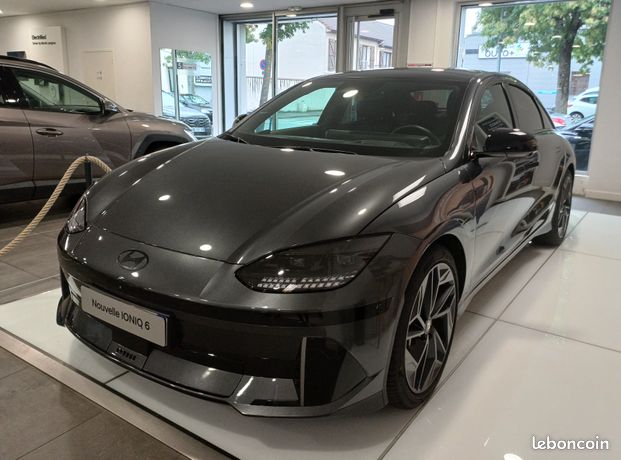 Hyundai Ioniq 6 2023