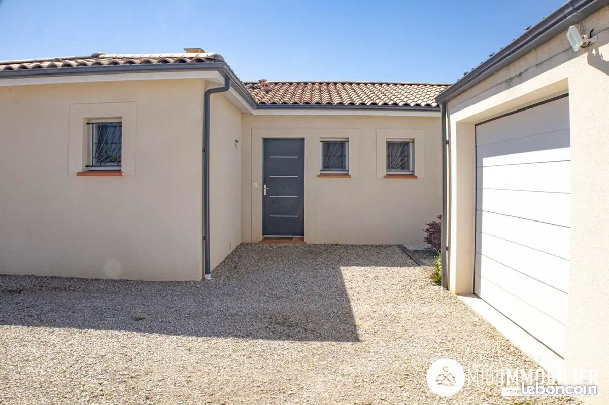 Maison 4 pièces 122 m² · à Terssac · 122 m² · 325 000 €