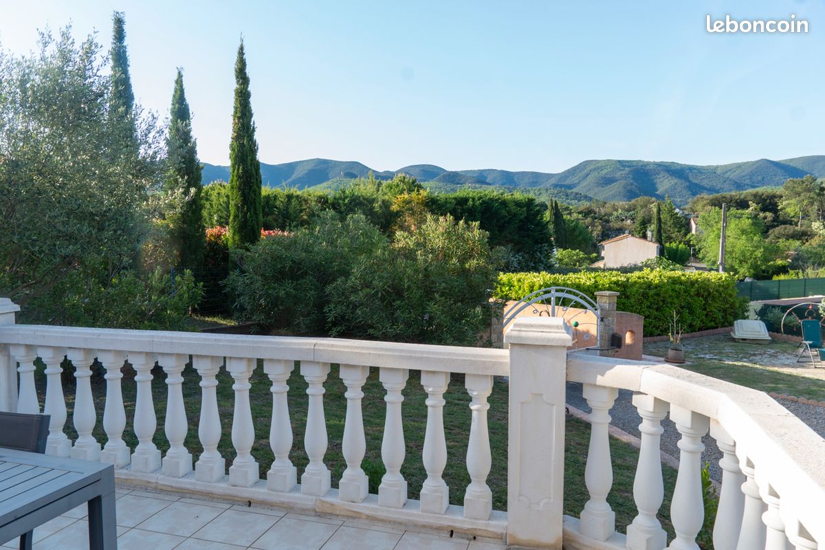Maison 4 pièces 95 m² · à Lamalou-les-Bains · 95 m² · 295 000 €