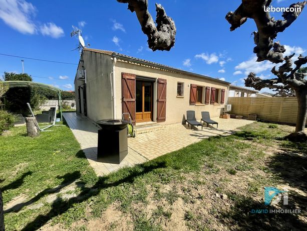 Villa 3 pièces 80 m²