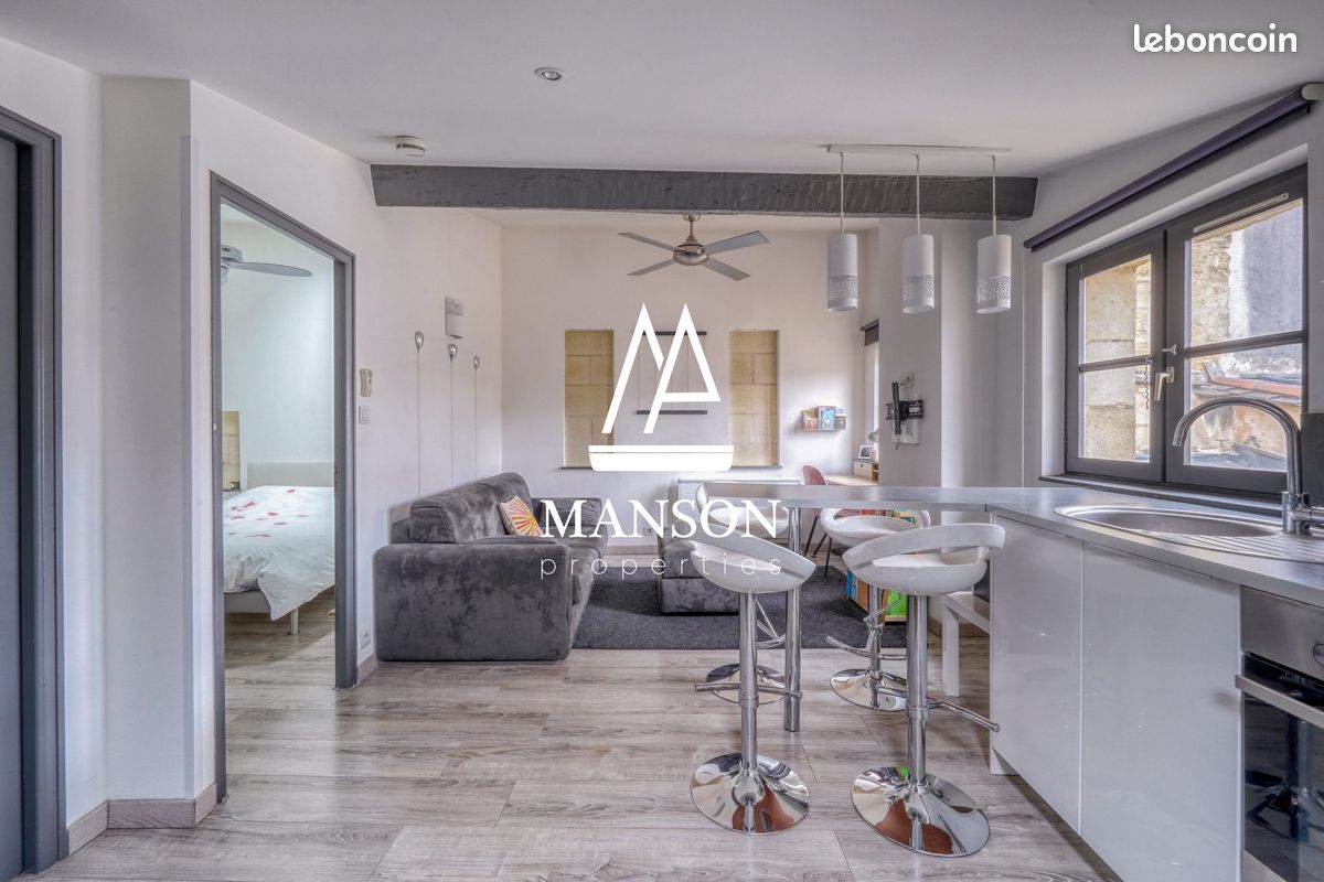 Appartement 2 pièces 37 m² · à Bordeaux · 37 m² · 210 000 €