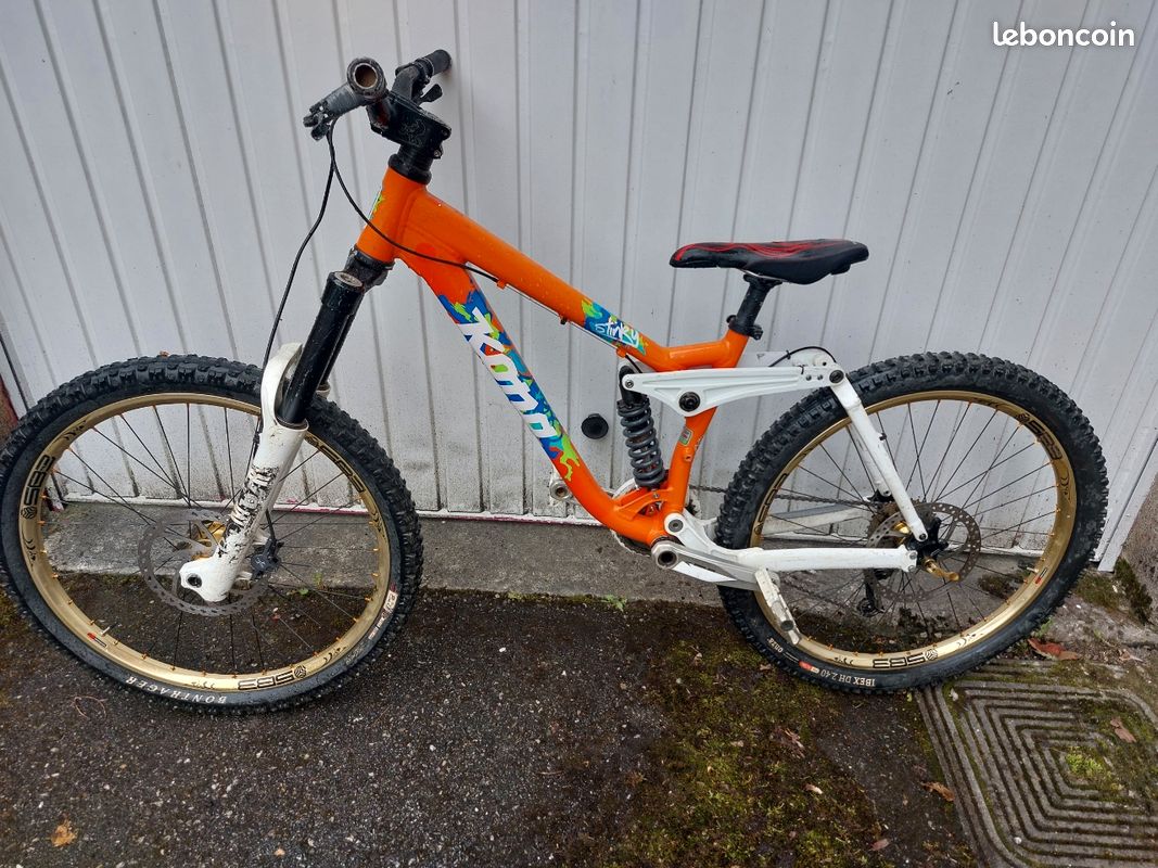 Vtt Dh Kona Kona Hot Sale Precept 200