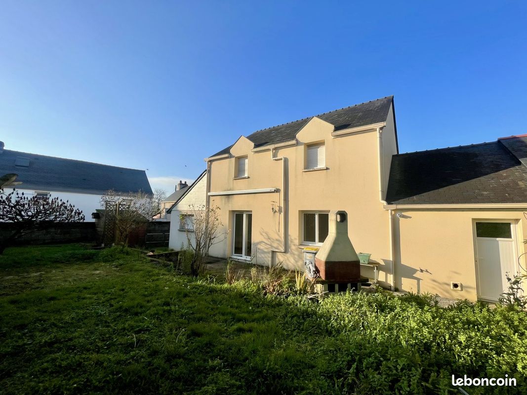 Maison 5 pièces 114 m² · à Couëron · 114 m² · 323 950 €