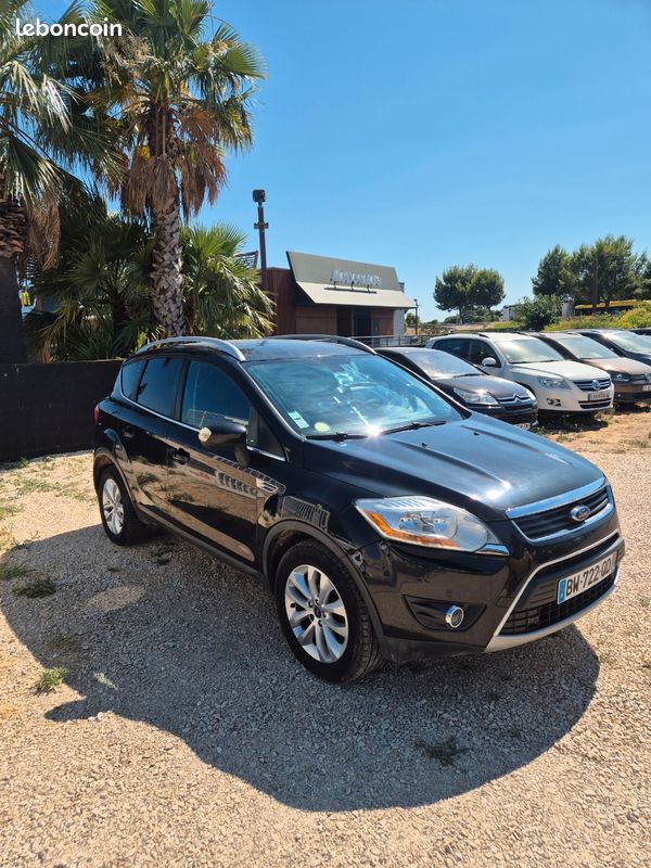 Ford kuga 2.0 tdci 163cv AWD POWERSHIFT (image 6)
