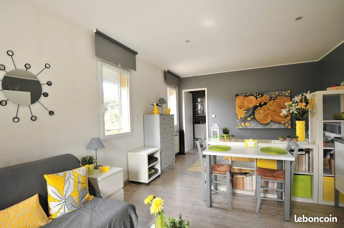 Appartement 1 pièce 35 m² · à Avignon · 35 m² · 595 €/mois