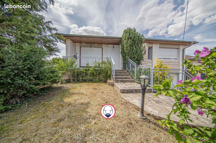 Maison 6 pièces 113 m² · à Saint-Mihiel · 113 m² · 134 000 €