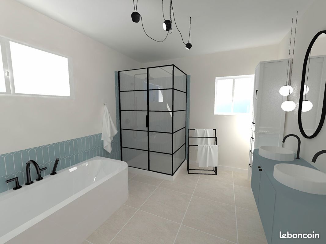 Maison 5 pièces 155 m² - Coulonges-sur-l'Autize 79160 (image principale 17)