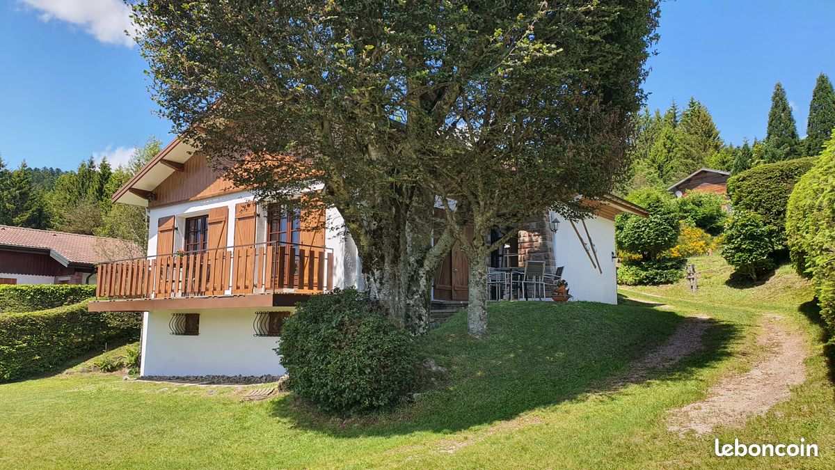 Chalet de montagne 4* GERARDMER 6 personnes (image 14)