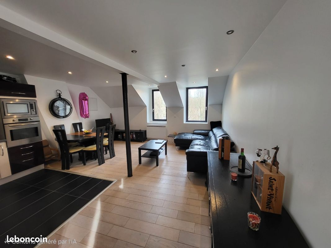 Appartement 3 pièces 73 m² · à Cormeilles-en-Parisis · 73 m² · 249 500 €