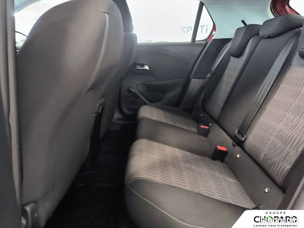 OPEL Corsa 1.2 Turbo 100 ch BVM6 Elegance Business (image 11)