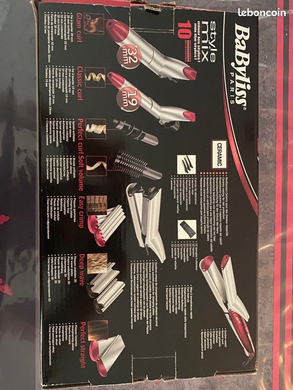 Boucleur babyliss (image 1)