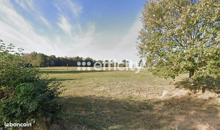 Terrain 2 108 m² Saint Maurice De Lignon