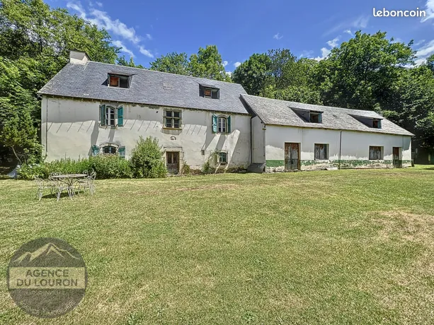 Annonce vente Maison cazaux-fréchet-anéran-camors