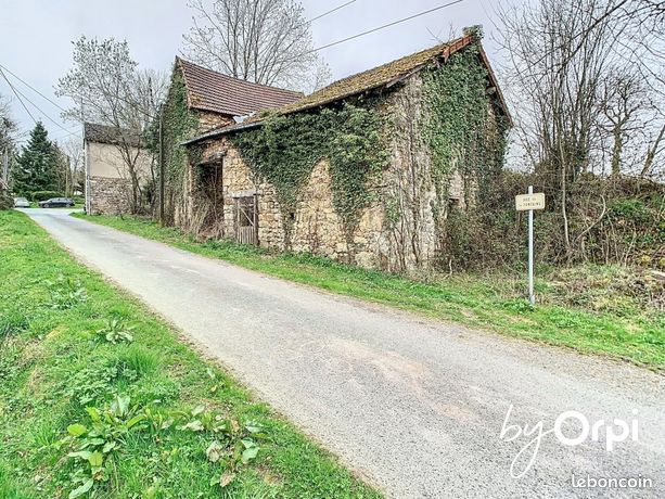 Maison 1 pièce 31 m²