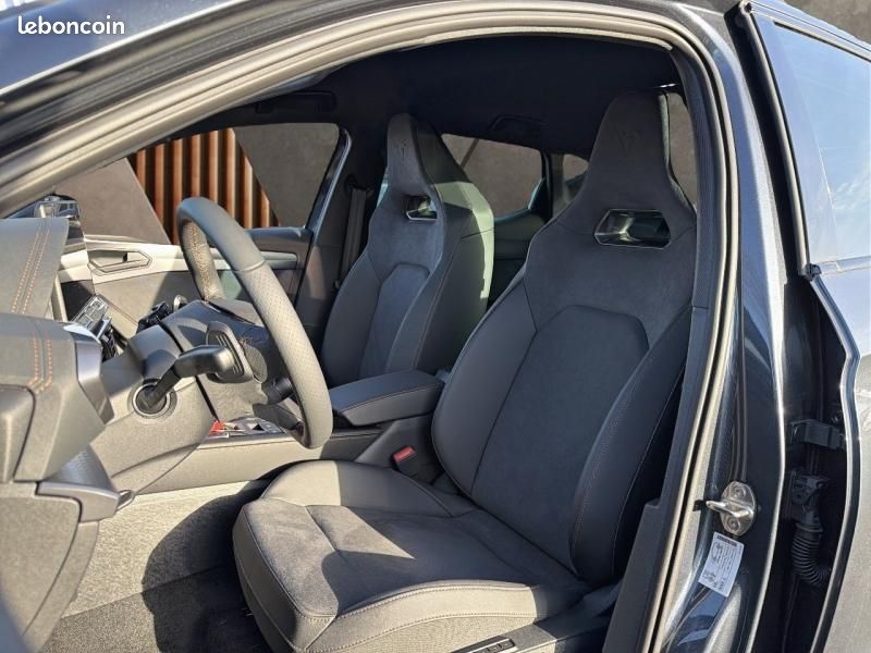 Cupra Leon 1.5 eHybrid 272ch VZ DSG6 (image 29)