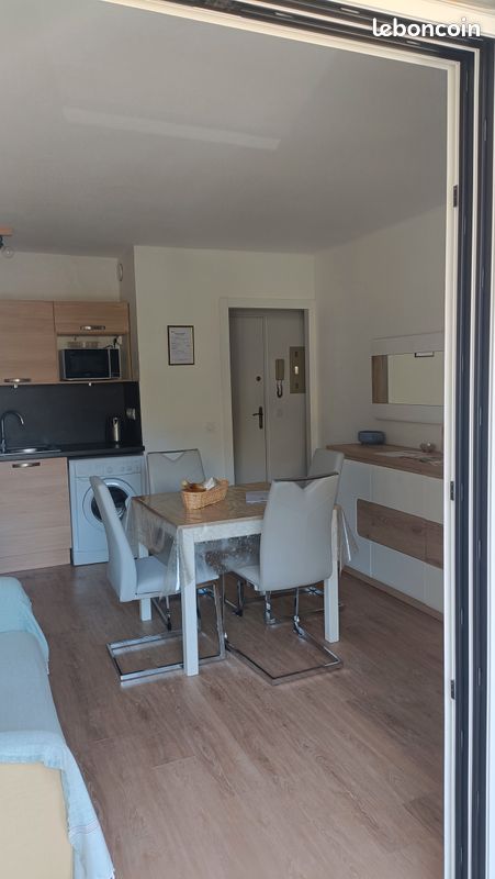 Appartement 2 pièces 36 m² · à Canet-en-Roussillon · 36 m² · 565 €
