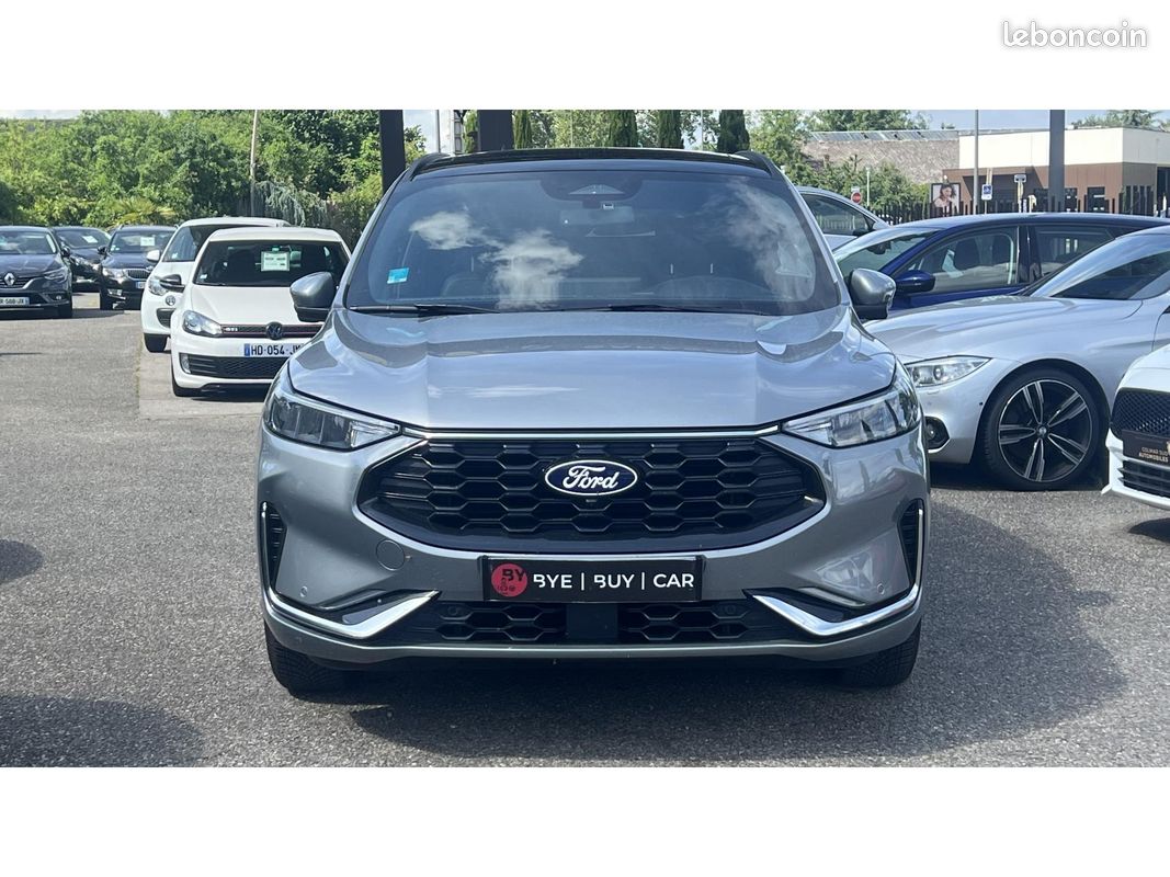 FORD KUGA 2.5 Duratec Flexifuel - 180 - BV e-CVT FHEV 4x2 III 2020 ST-Line X PHASE 2 (image 5)