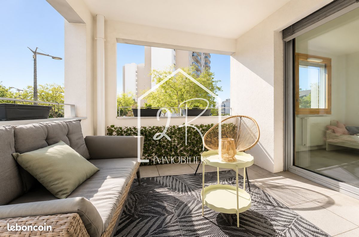 Appartement 3 pièces 59 m² · à Saint-Priest · 59 m² · 195 000 €