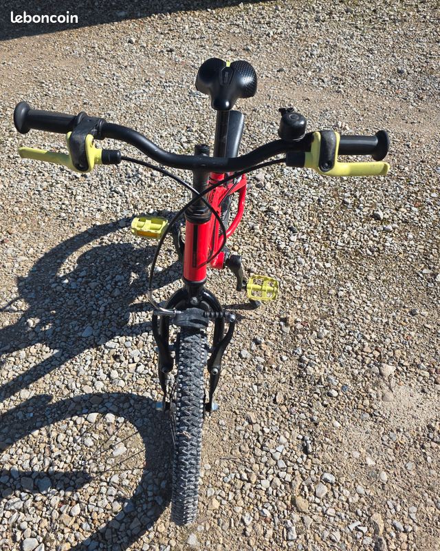 Velo enfant btwin 16 pouces (image 1)