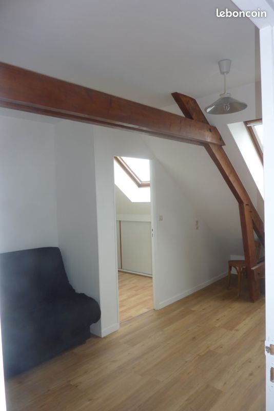 Appartement 2 pièces 25 m² · au Mans · 25 m² · 550 €/mois